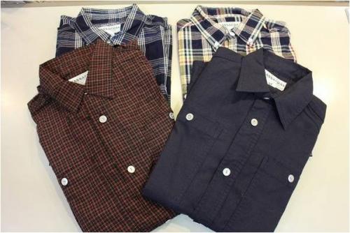 メンズのトップス