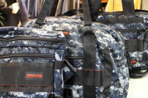 メンズのBRIEFING