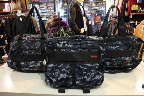 BRIEFINGのブリーフィング