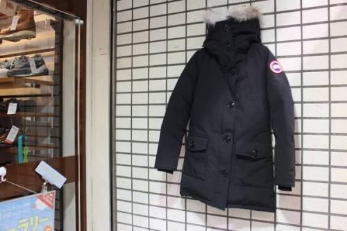 CANADA GOOSEのカナダグース