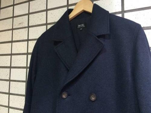 メンズの中央線