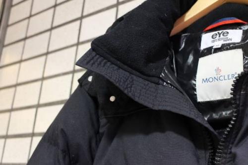 メンズのＭＯＮＣＬＥＲ