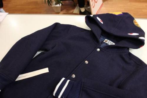 A BATHING APEのエイプ