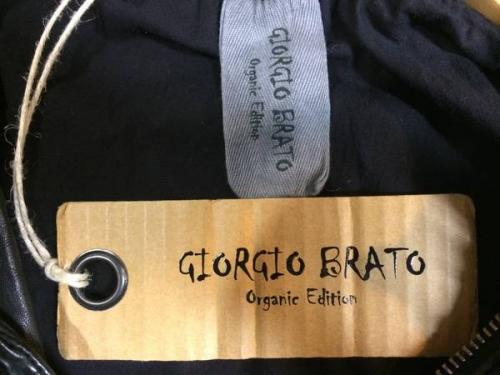 レザーのジョルジオブラット