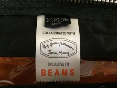 ロッキーマウンテンのビームス