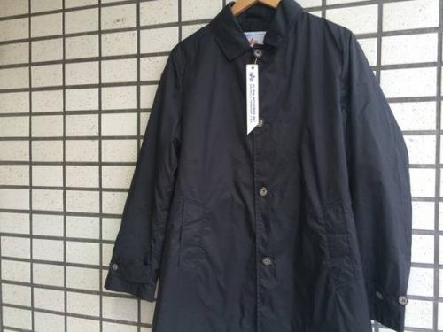 アルファのステンカラー