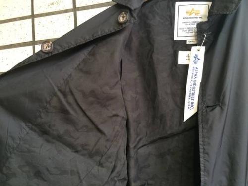 ステンカラーの高円寺