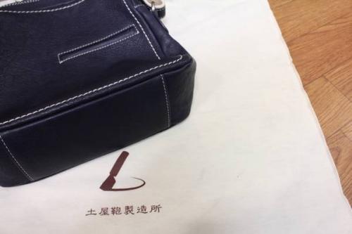 メンズの土屋鞄