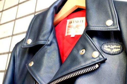 メンズのLewis Leathers