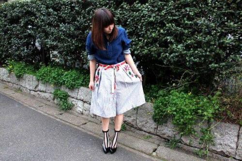 レディースのMUVEIL