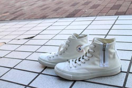CONVERSE ADDICTのNIGO