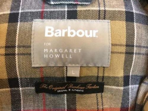 マーガレットハウエルの中央線