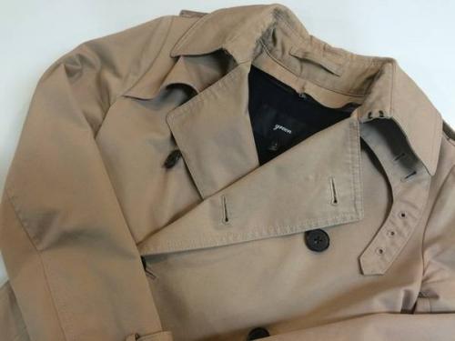 グリーンのハイク