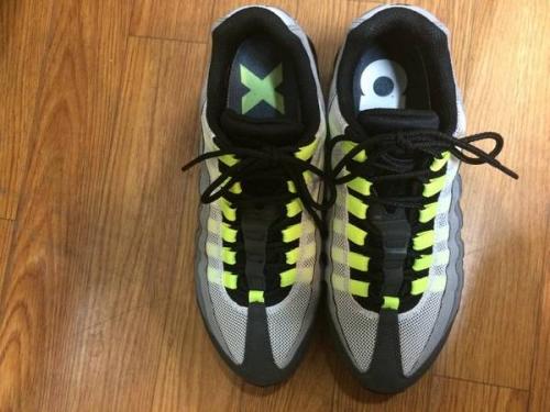 NIKEのエアーマックス