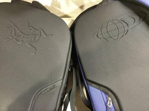 ビームスのアークテリクス