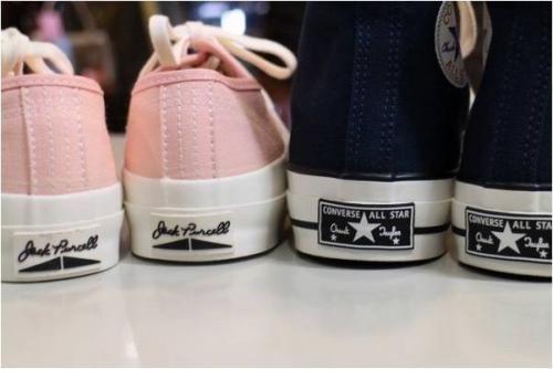 チャックテイラーのジャックパーセル