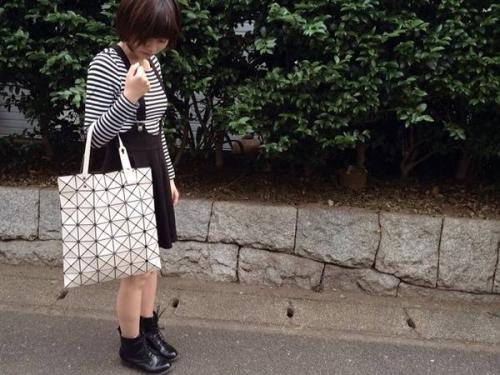 ISSEY　MIYAKEのトートバッグ