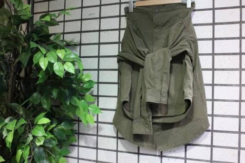 レディースのスカート