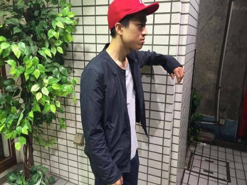 メンズの高円寺