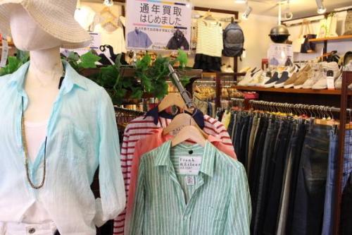 トレファクスタイル高円寺店ブログ画像２