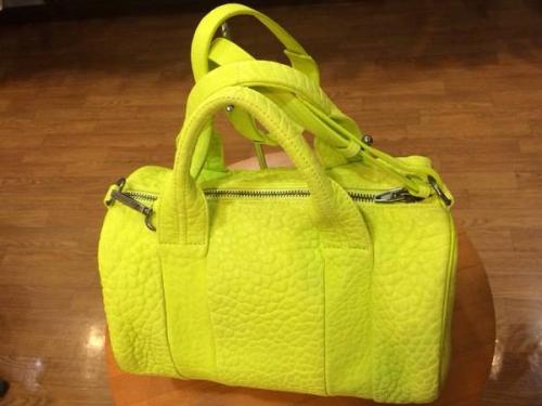 アレキサンダーワンのボストンバッグ