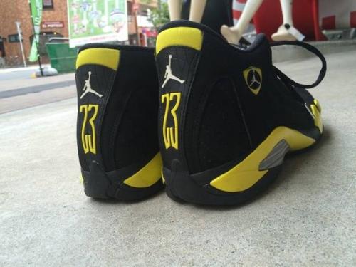 ジョーダンの14