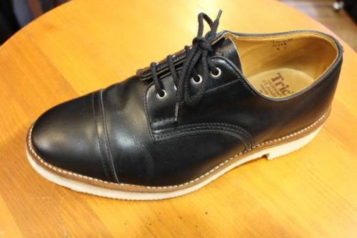 メンズのドレスシューズ