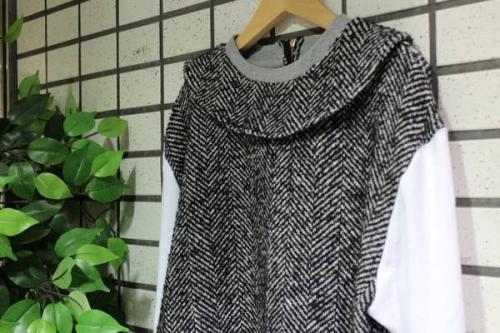 レディースのニット