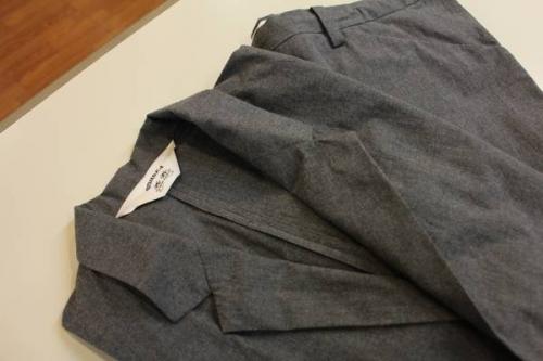 メンズのセットアップ