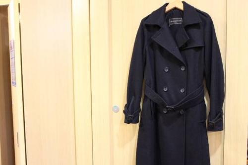 コートのDeuxiem Classe