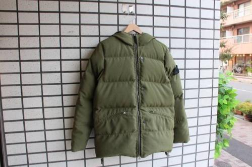 STONE ISLANDのストーンアイランド