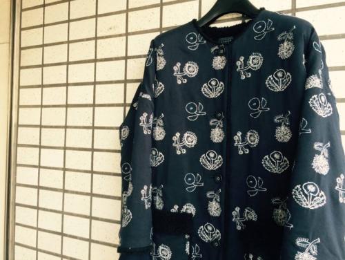 mina perhonenのミナペルホネン