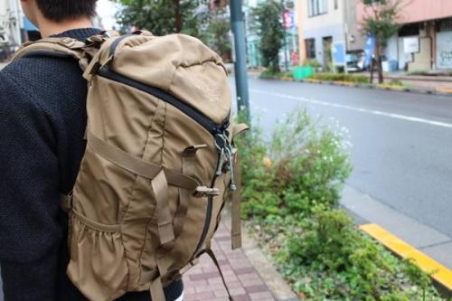 メンズのバックパック