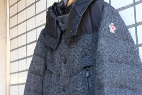 メンズのモンクレール