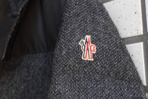 MONCLERのダウンジャケット