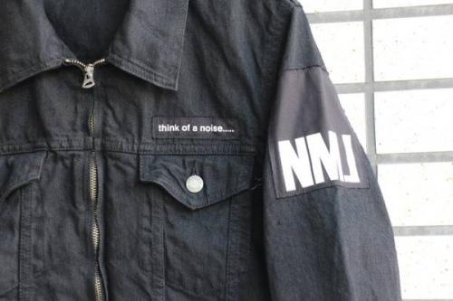 メンズのデニムジャケット