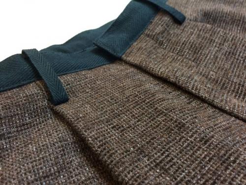 メンズのボトムス