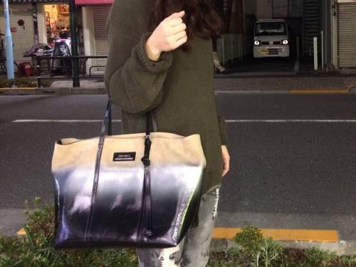 シューズ・バッグのトートバッグ