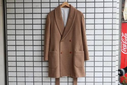 メンズのコート