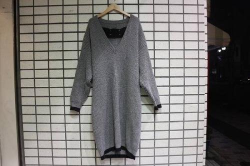 トップスのワンピース