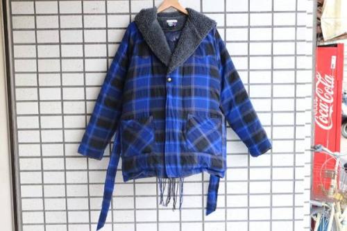 メンズのダウンジャケット