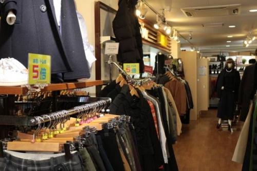 トレファクスタイル高円寺店ブログ画像３