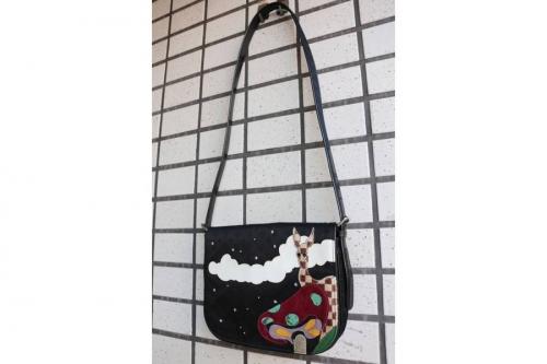 シューズ・バッグのショルダーバッグ