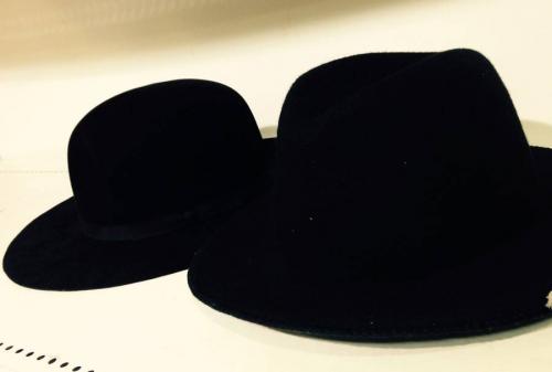 高円寺のブリムハット