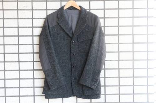 ジャケットのナイジェルケーボン