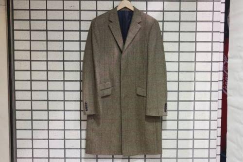 チェスターコートの高円寺