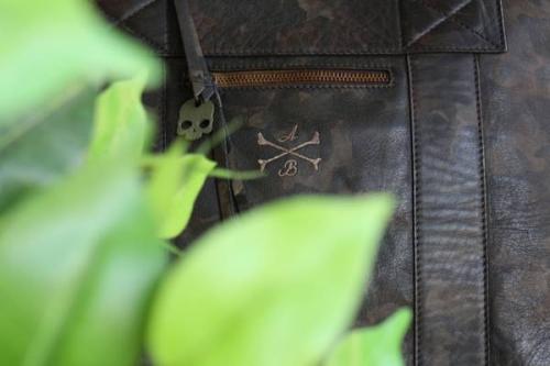 レザートートのハイドロゲン