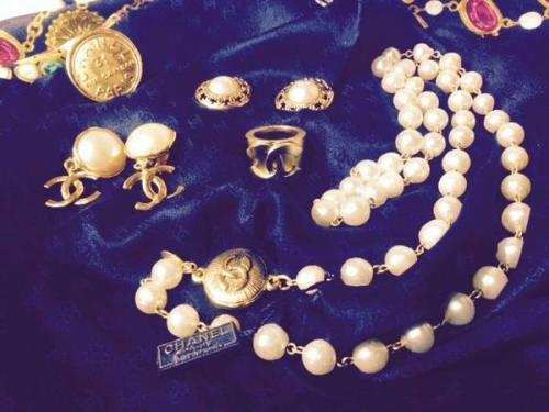 イヤリングのヴィンテージ