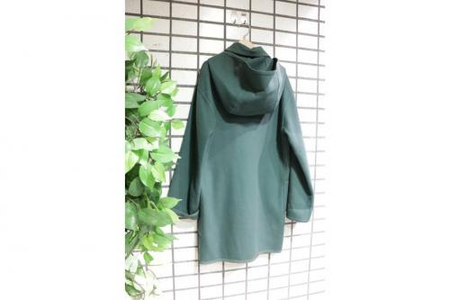 ウールコートのSalvatore Ferragamo