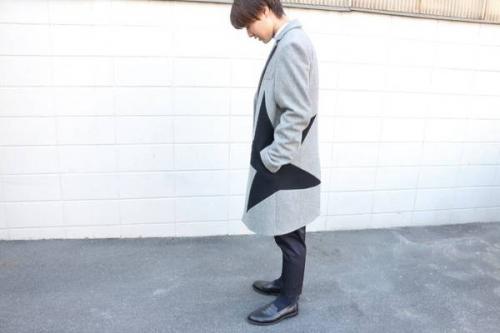 チェスターコートのＭＳＧＭ